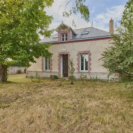 Maison Du Vignoble - Maison Avec Jardin Saint-Julien-de-Concelles