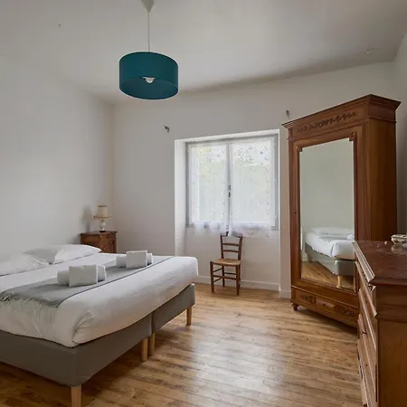 Casa vacanze Maison Du Vignoble - Maison Avec Jardin Saint-Julien-de-Concelles