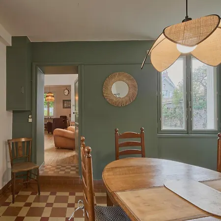 Maison Du Vignoble - Maison Avec Jardin Casa vacanze