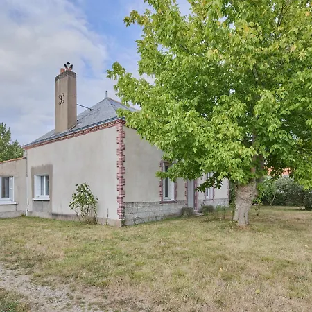 Casa vacanze Maison Du Vignoble - Maison Avec Jardin Saint-Julien-de-Concelles