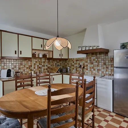 Dom wakacyjny Maison Du Vignoble - Maison Avec Jardin